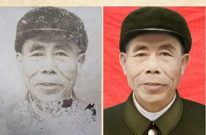 汉中老照片模糊修复-72