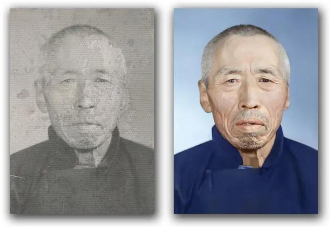 汉中破损照片修复-56