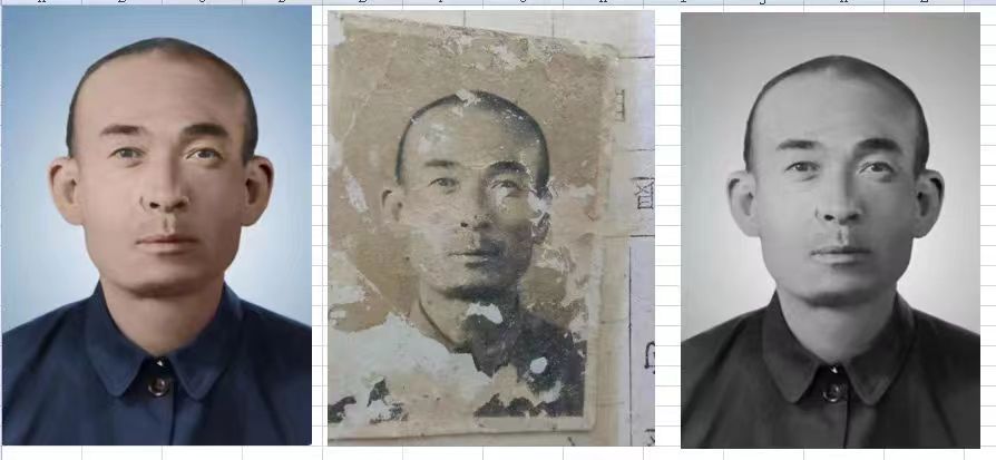 汉中老照片模糊修复-21